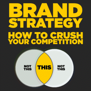 What is brand strategy